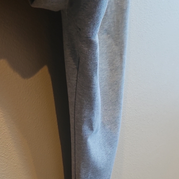 Champion Heather Gray Jogger Pants - Picture 4 of 9